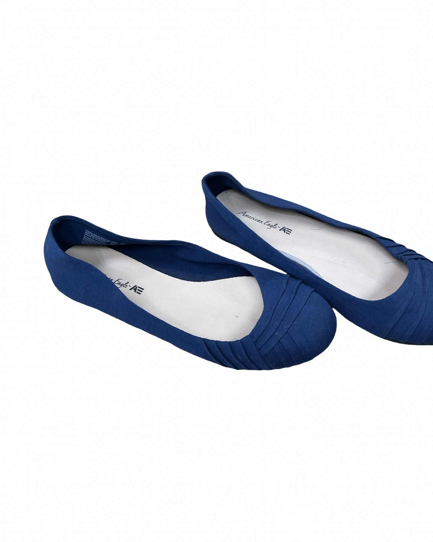 Shoes Flats By American Eagle In Blue, Size:7