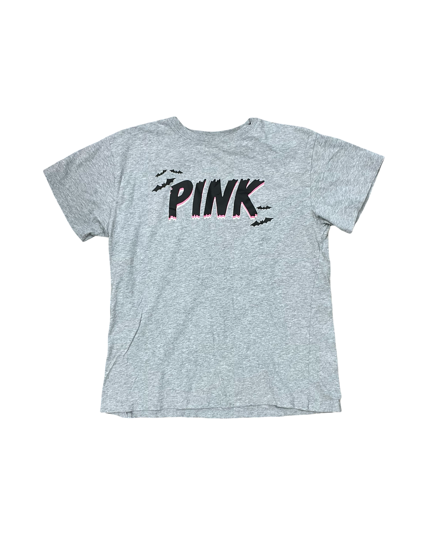 Top Ss By Pink In Grey, Size:Xs