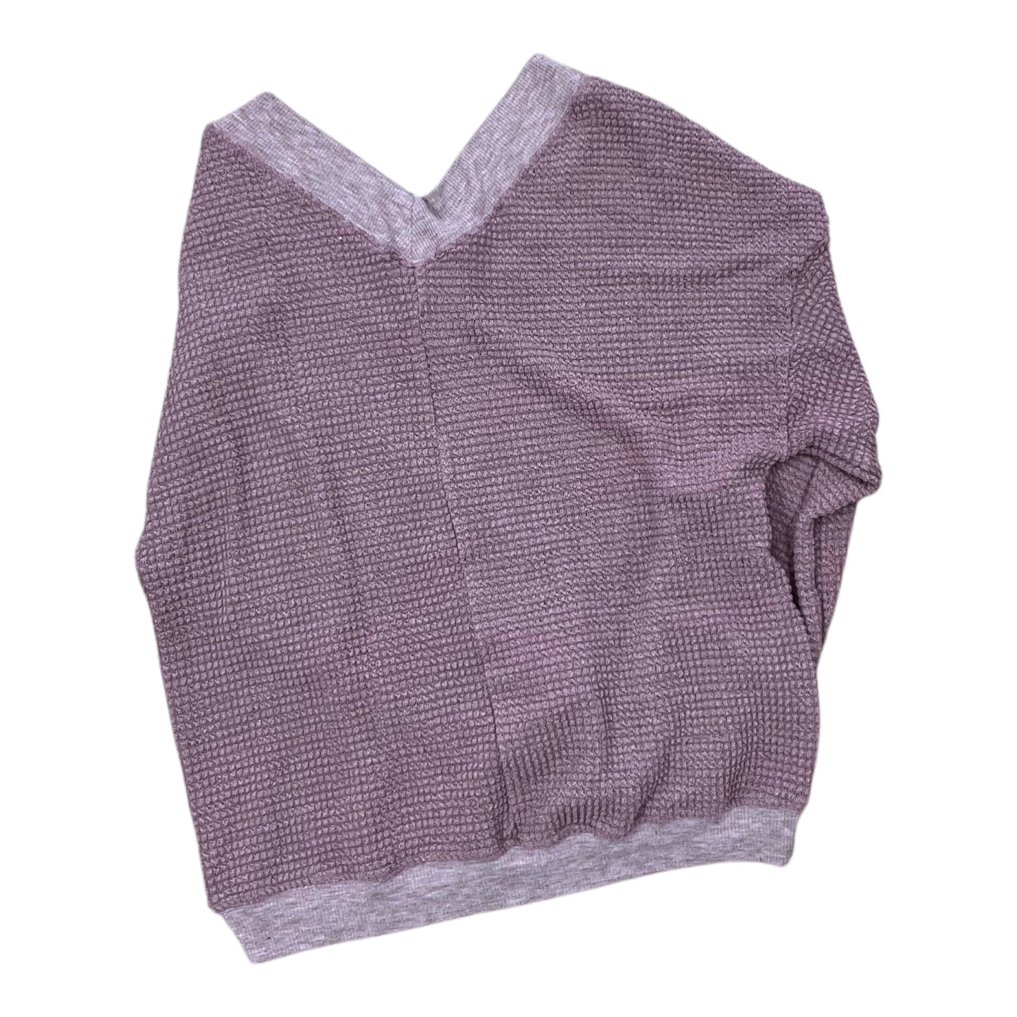 Top Ls By Listicle In Purple, Size:M