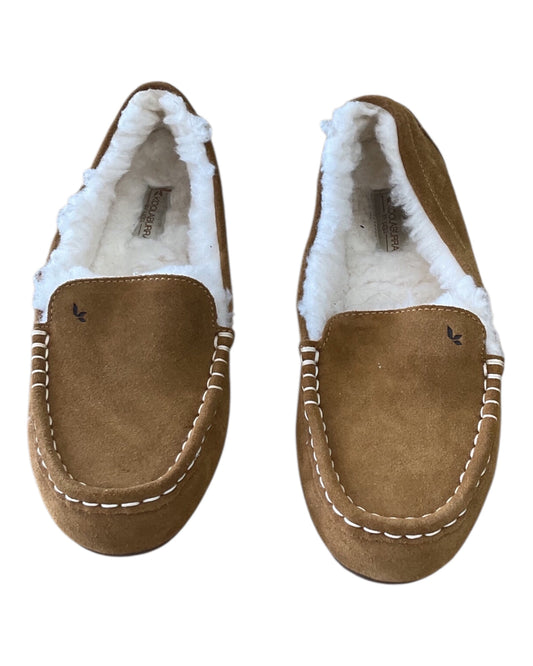 Shoes Flats By Koolaburra By Ugg In Tan, Size:9