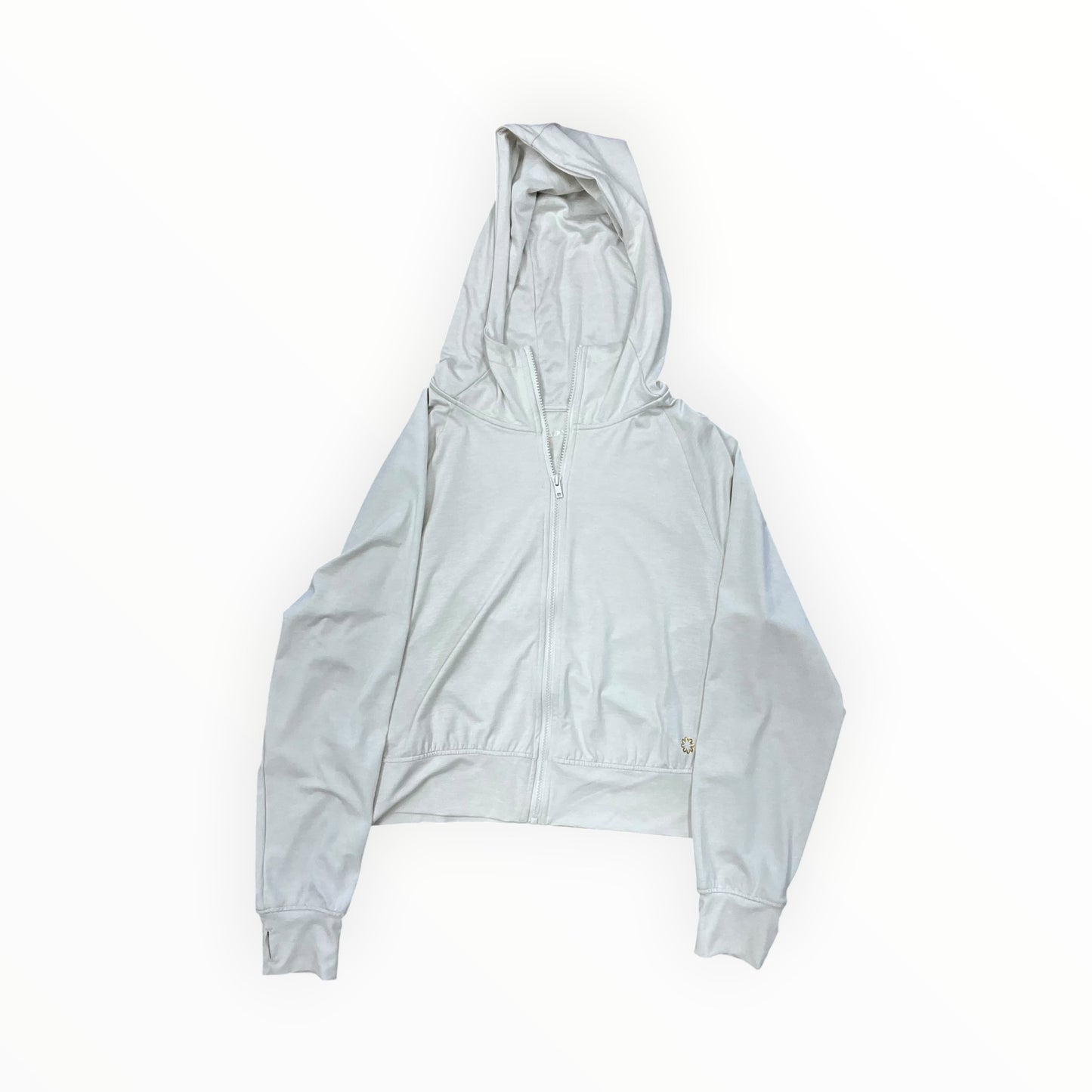 Jacket Other By Pro Player In Cream, Size:1X