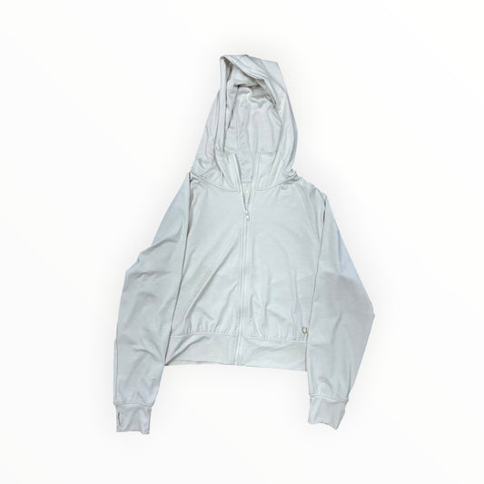 Jacket Other By Pro Player In Cream, Size:1X