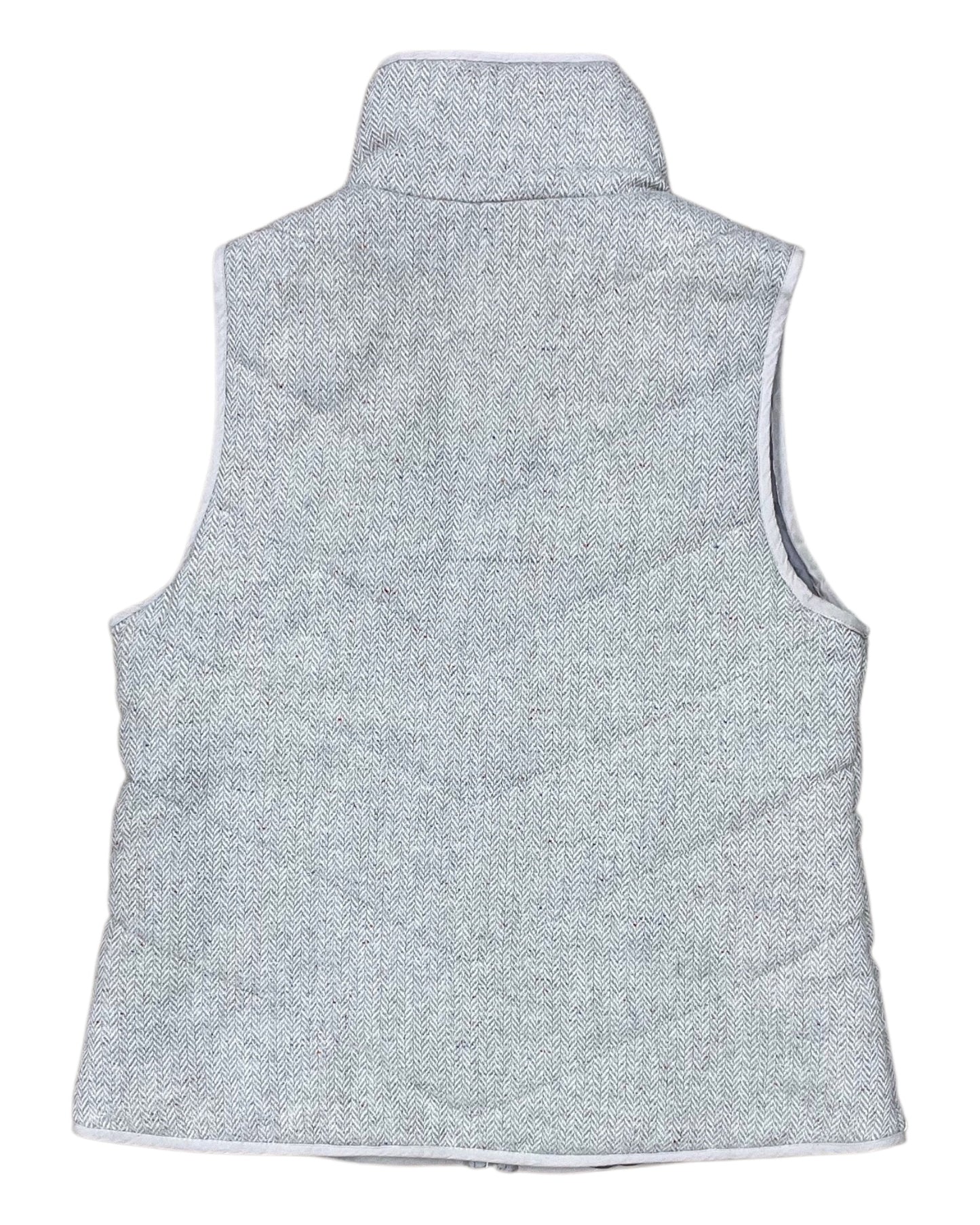 Vest Other By Staccato In Cream, Size:M