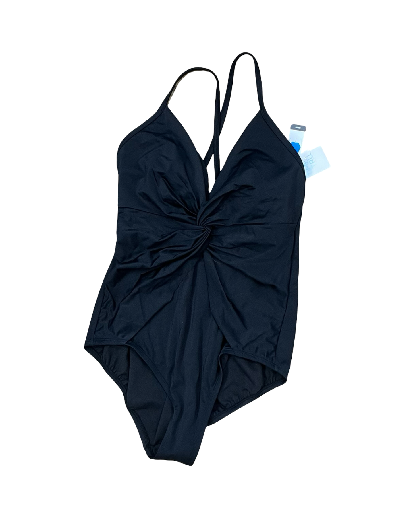 Swimsuit By Time And Tru In Black, Size:M