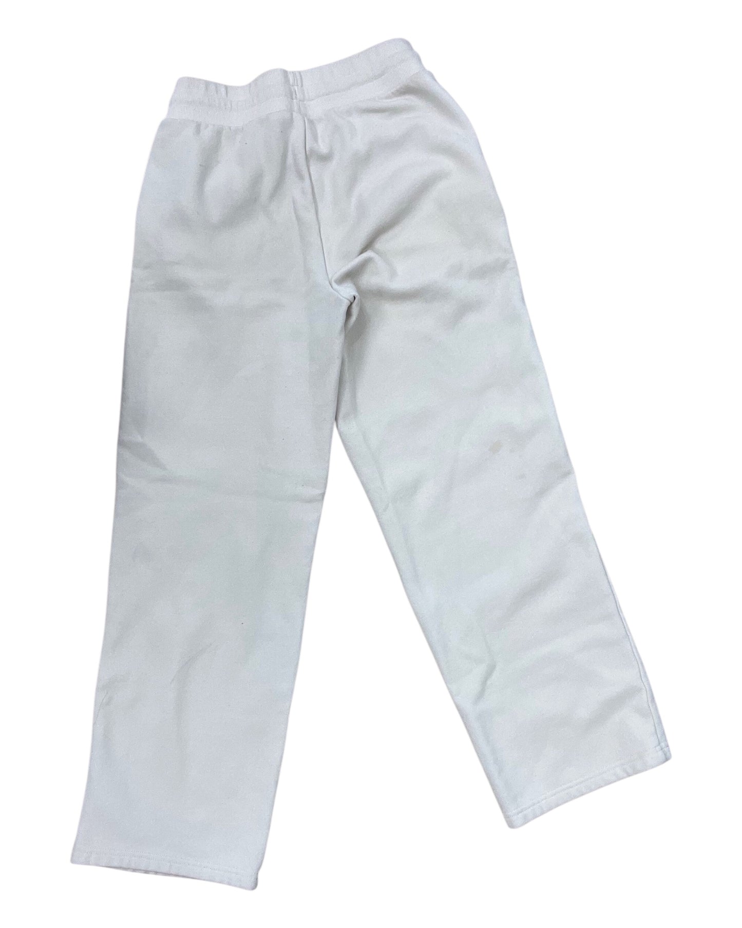 Lounge Set Pants By Puma In Cream, Size:S