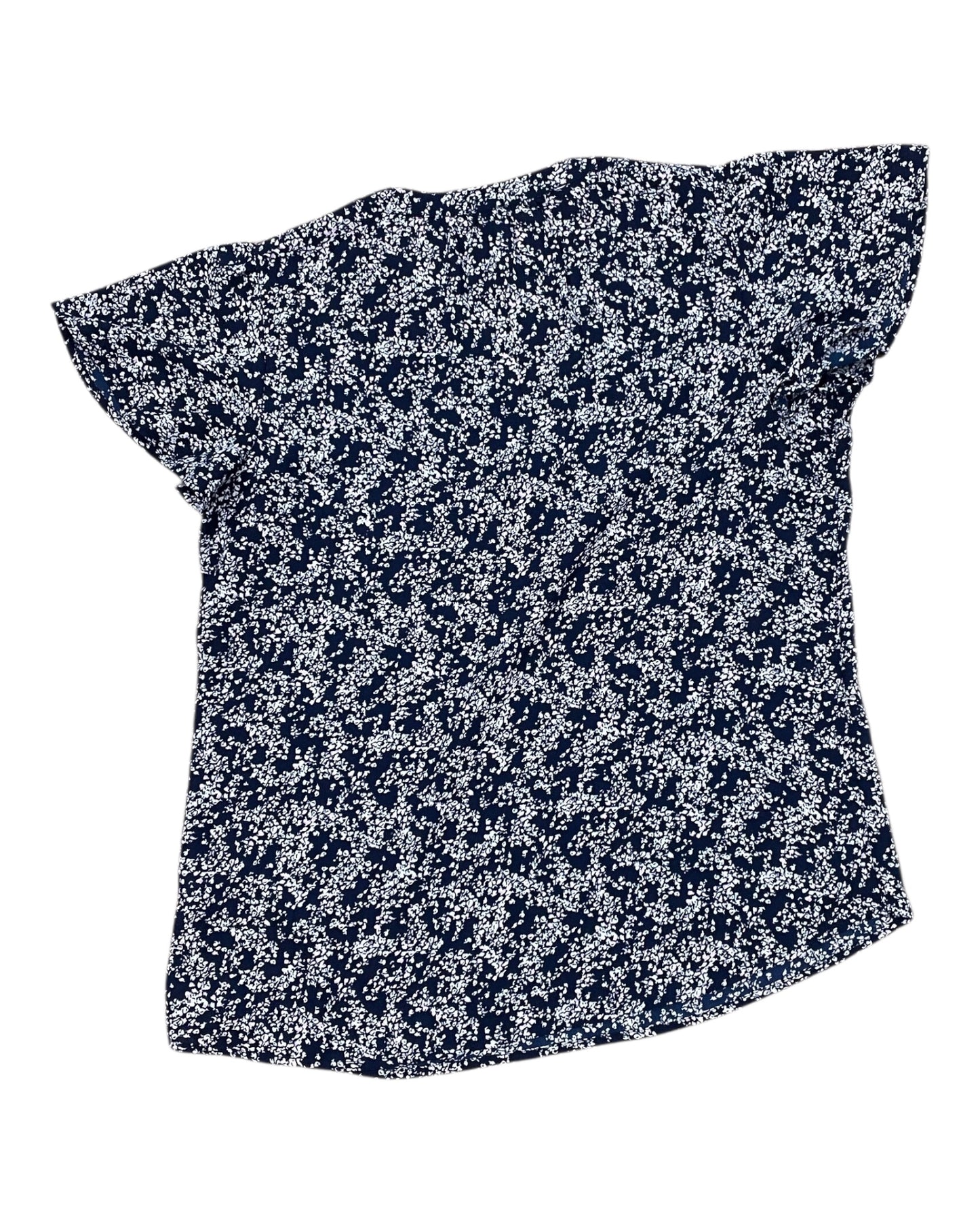 Top Ss By Maurices In Navy, Size:M