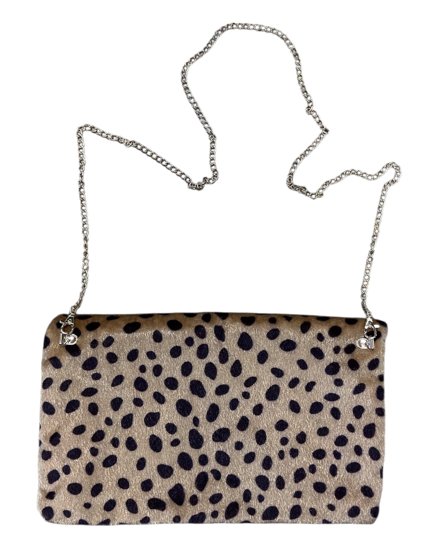 Crossbody By Clothes Mentor In Animal Print, Size:Medium