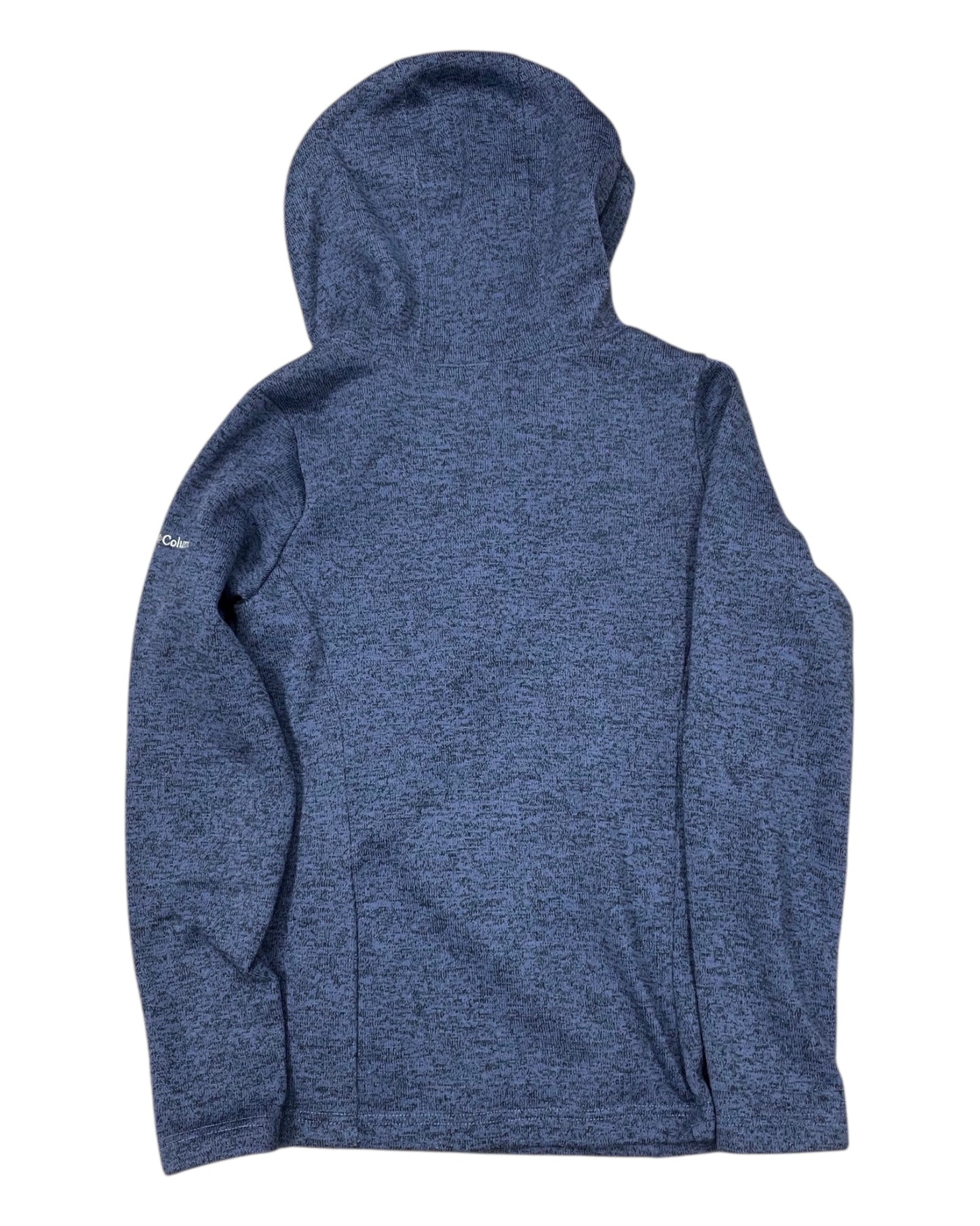 Sweatshirt Collar By Columbia In Blue, Size:S