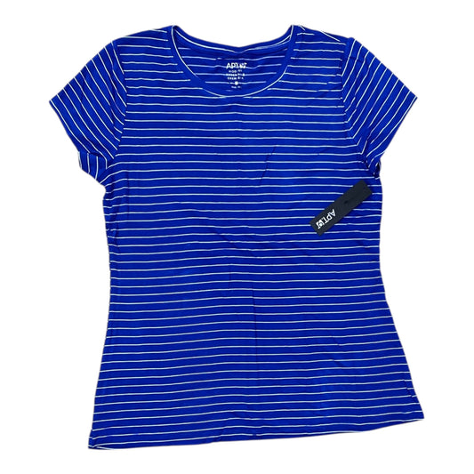Top Ss By Apt 9 In Blue, Size:M
