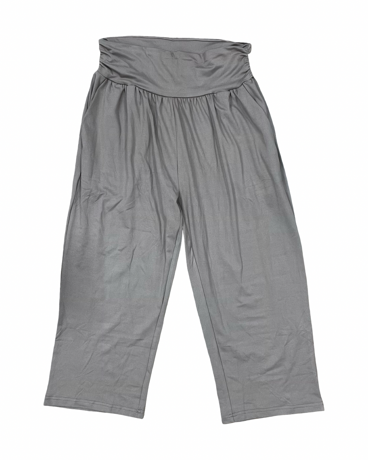 Pants Lounge By Clothes Mentor In Brown, Size:12