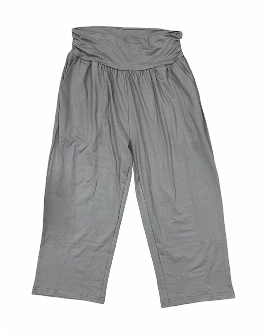 Pants Lounge By Clothes Mentor In Brown, Size:12