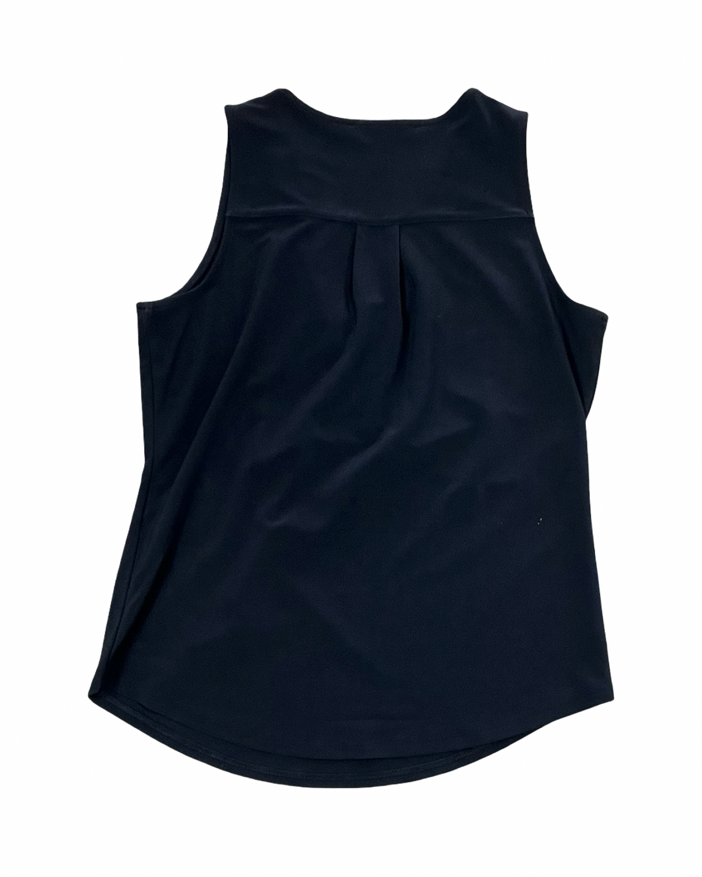 Top Sleeveless By White House Black Market In Black, Size:Xs