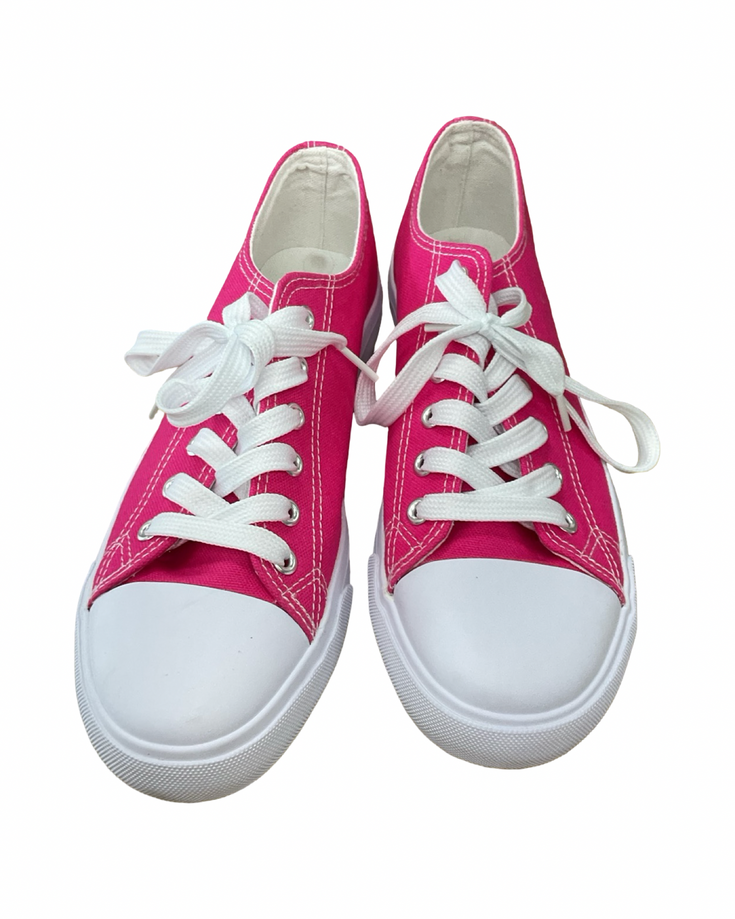 Shoes Sneakers By Clothes Mentor In Pink, Size:8.5