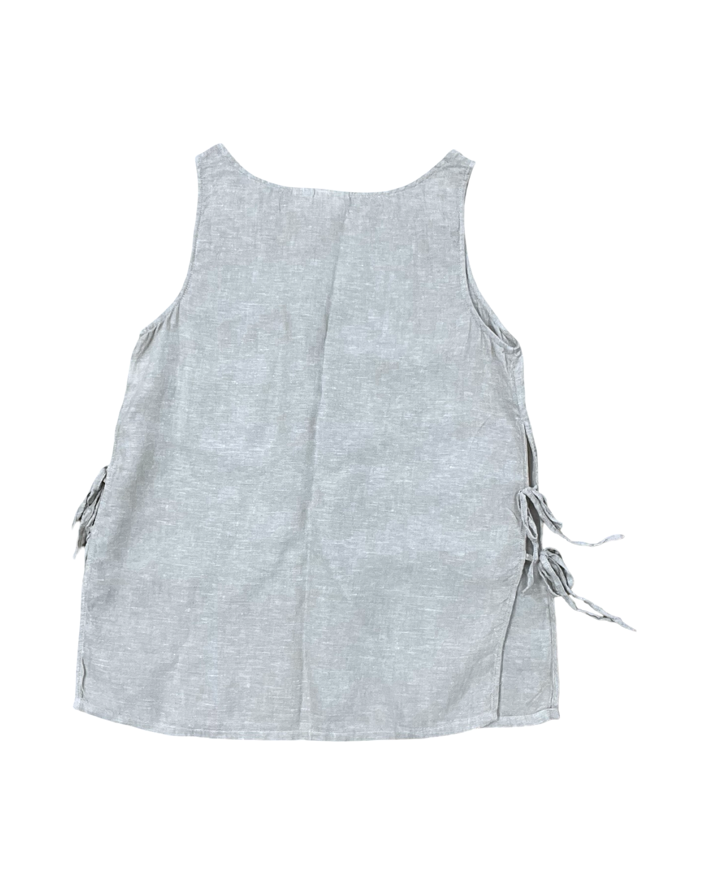 Top Sleeveless By Rachel Zoe In Tan, Size:S