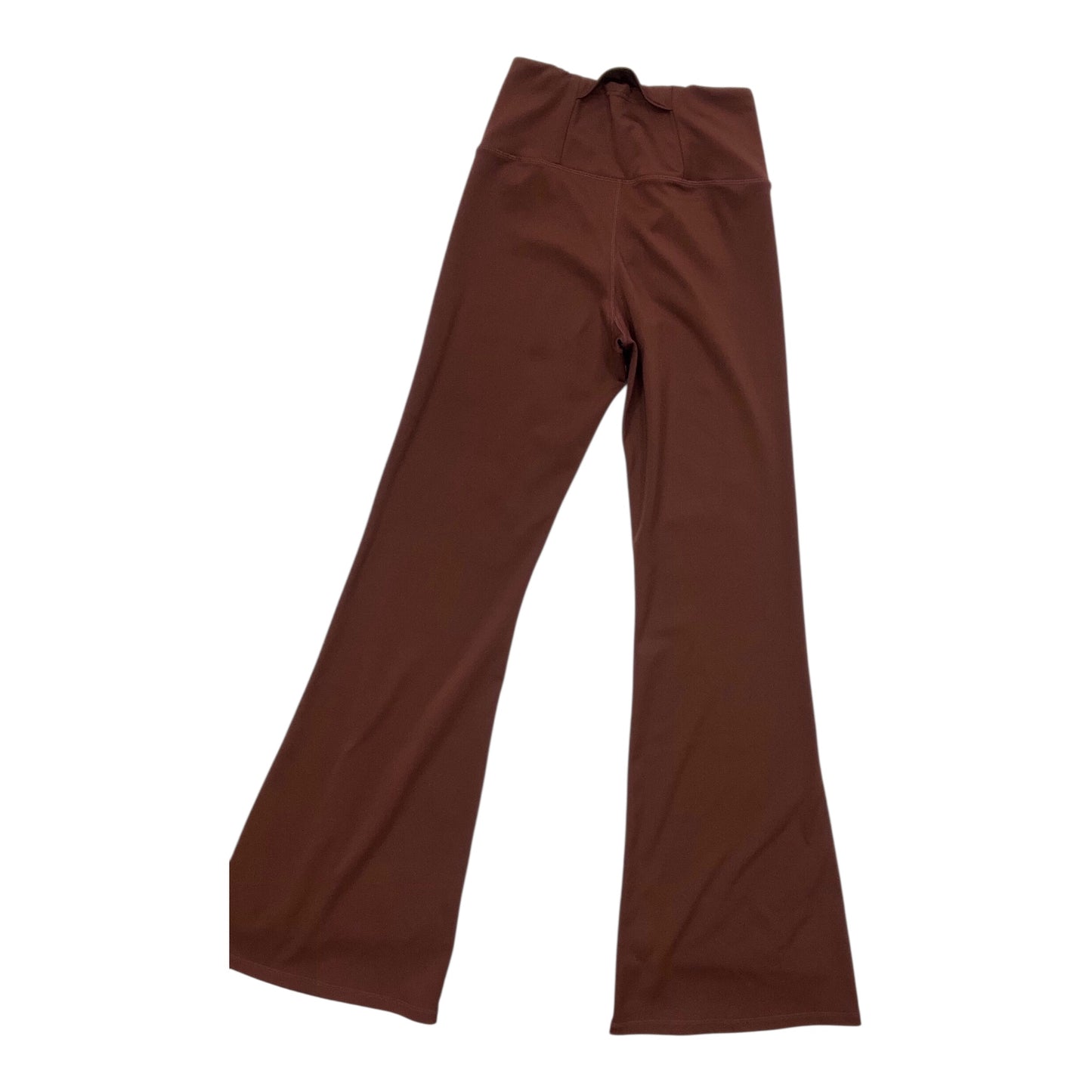 Athletic Pants By Clothes Mentor In Brown, Size:S