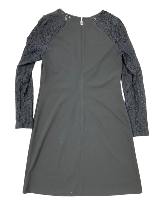 Dress Work By Tommy Hilfiger In Black, Size:8