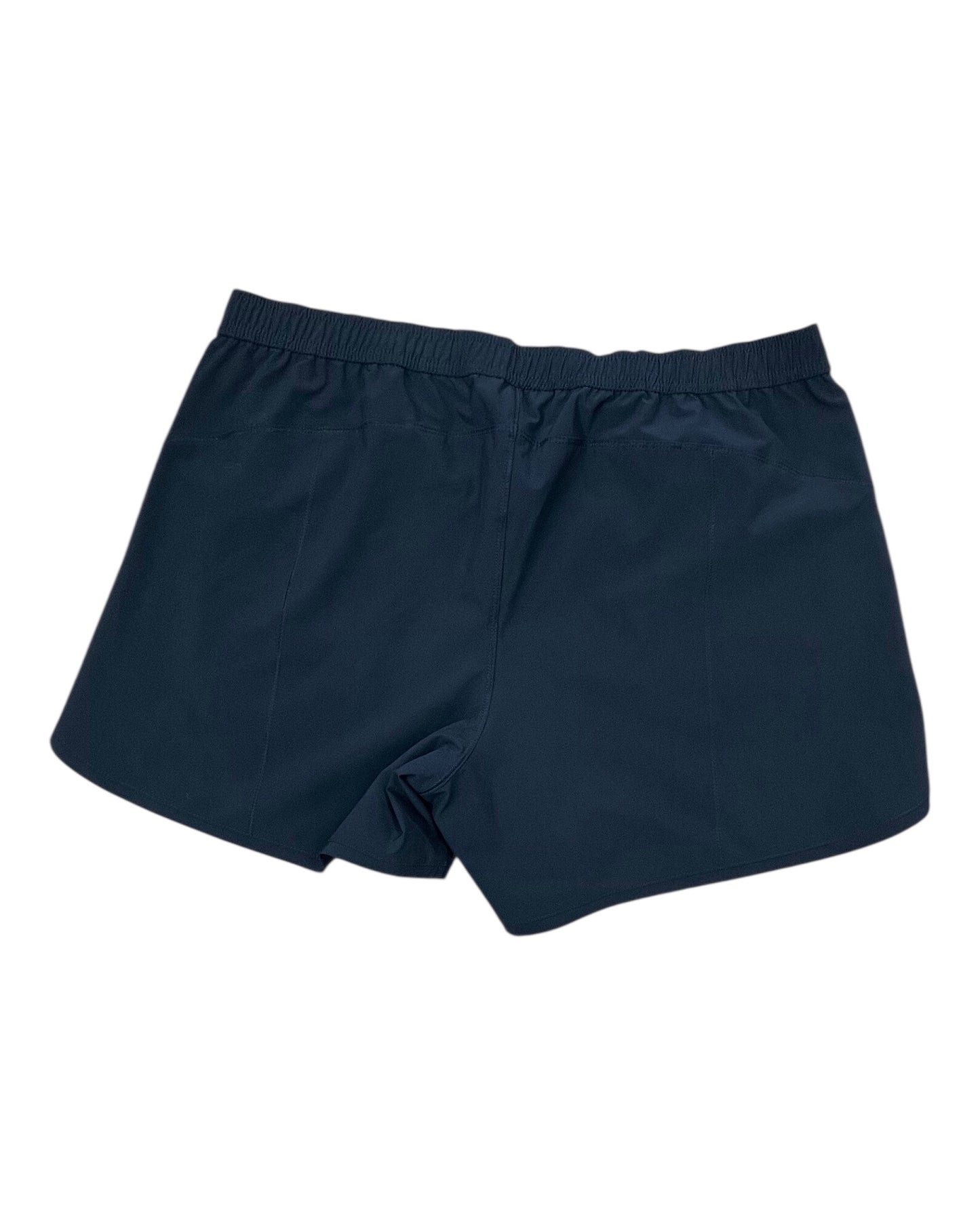 Shorts By Lands End In Black, Size:16