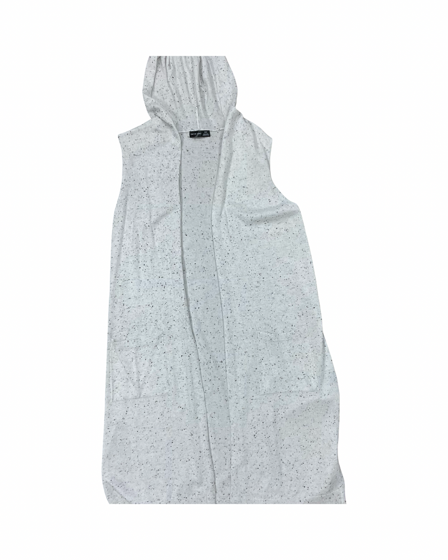 Sweater Cardigan By Verve Ami In Grey, Size:M