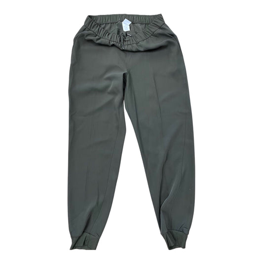Athletic Pants By Avia In Green, Size:M