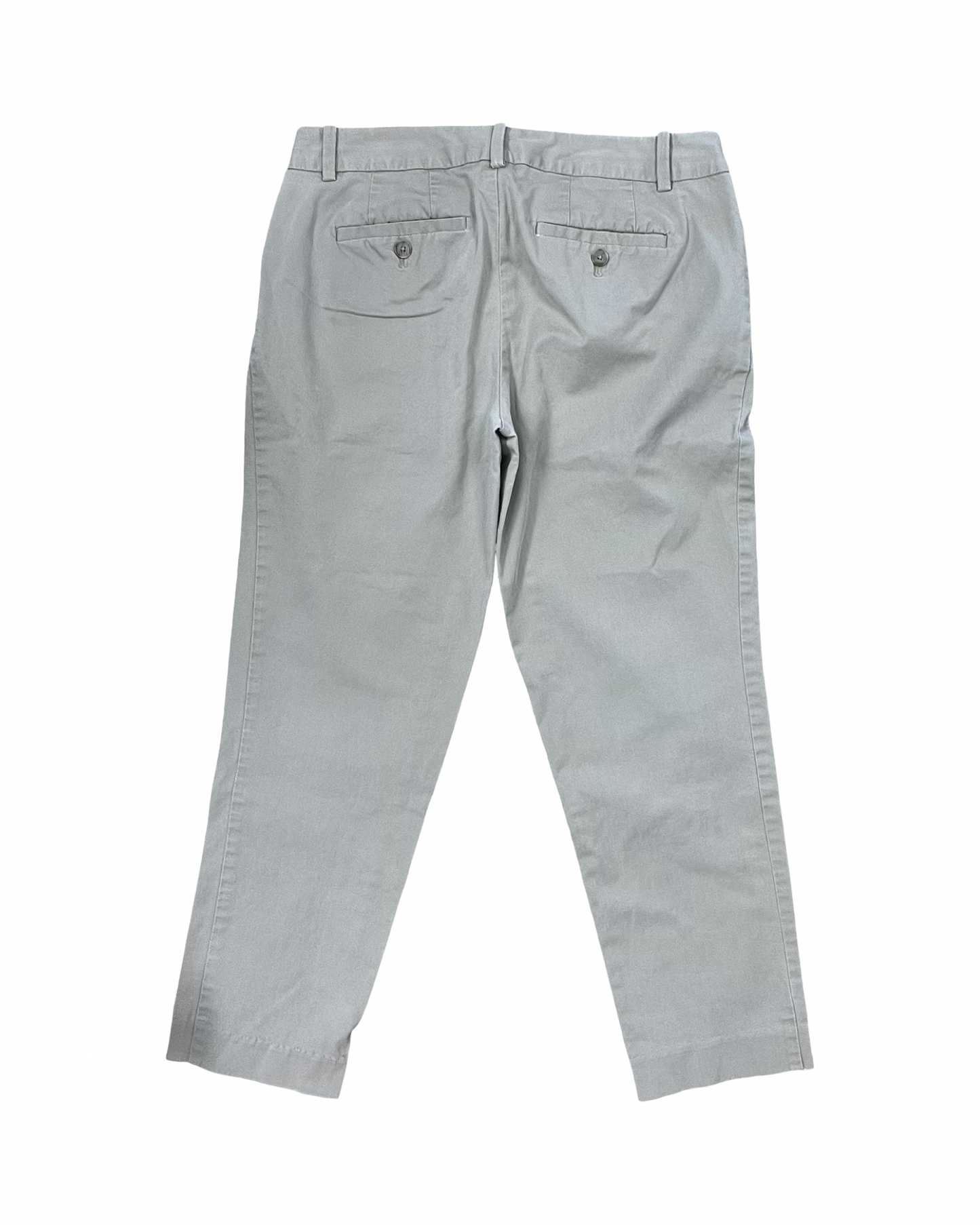 Pants Chinos & Khakis By Eddie Bauer In Tan, Size:6
