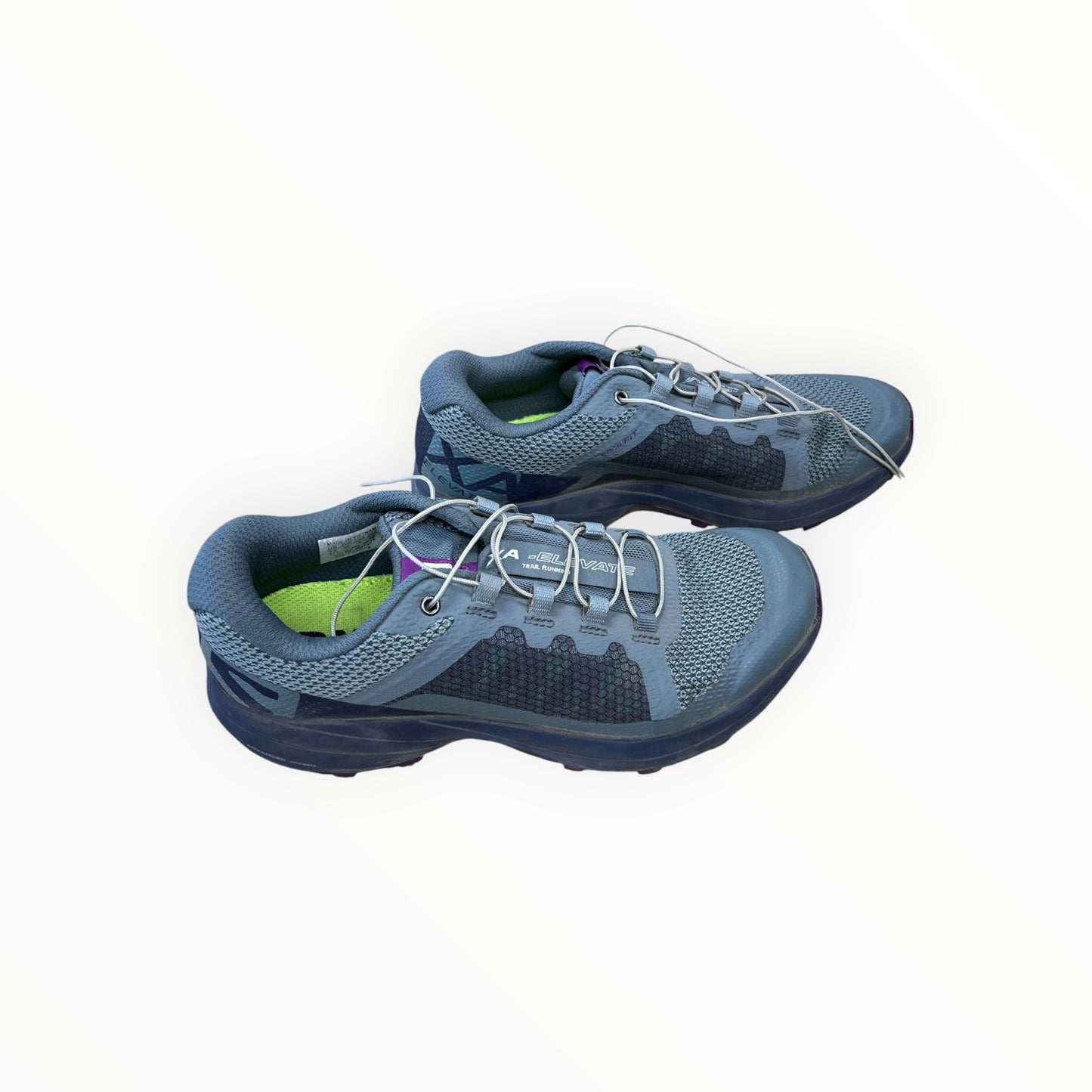 Shoes Athletic By Nike In Blue, Size:5