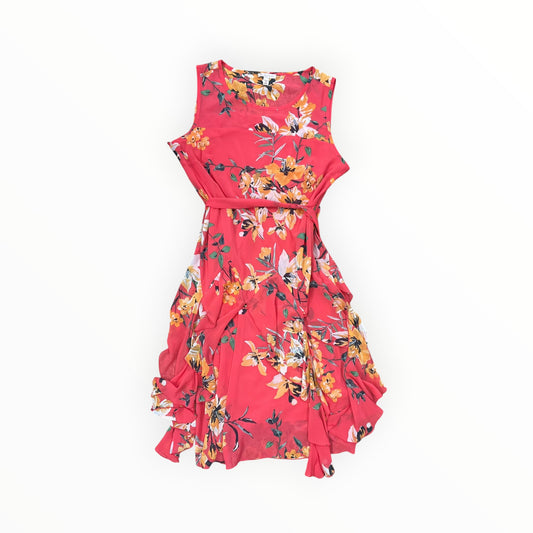 Dress Casual Maxi By Clothes Mentor In Orange, Size:Xl