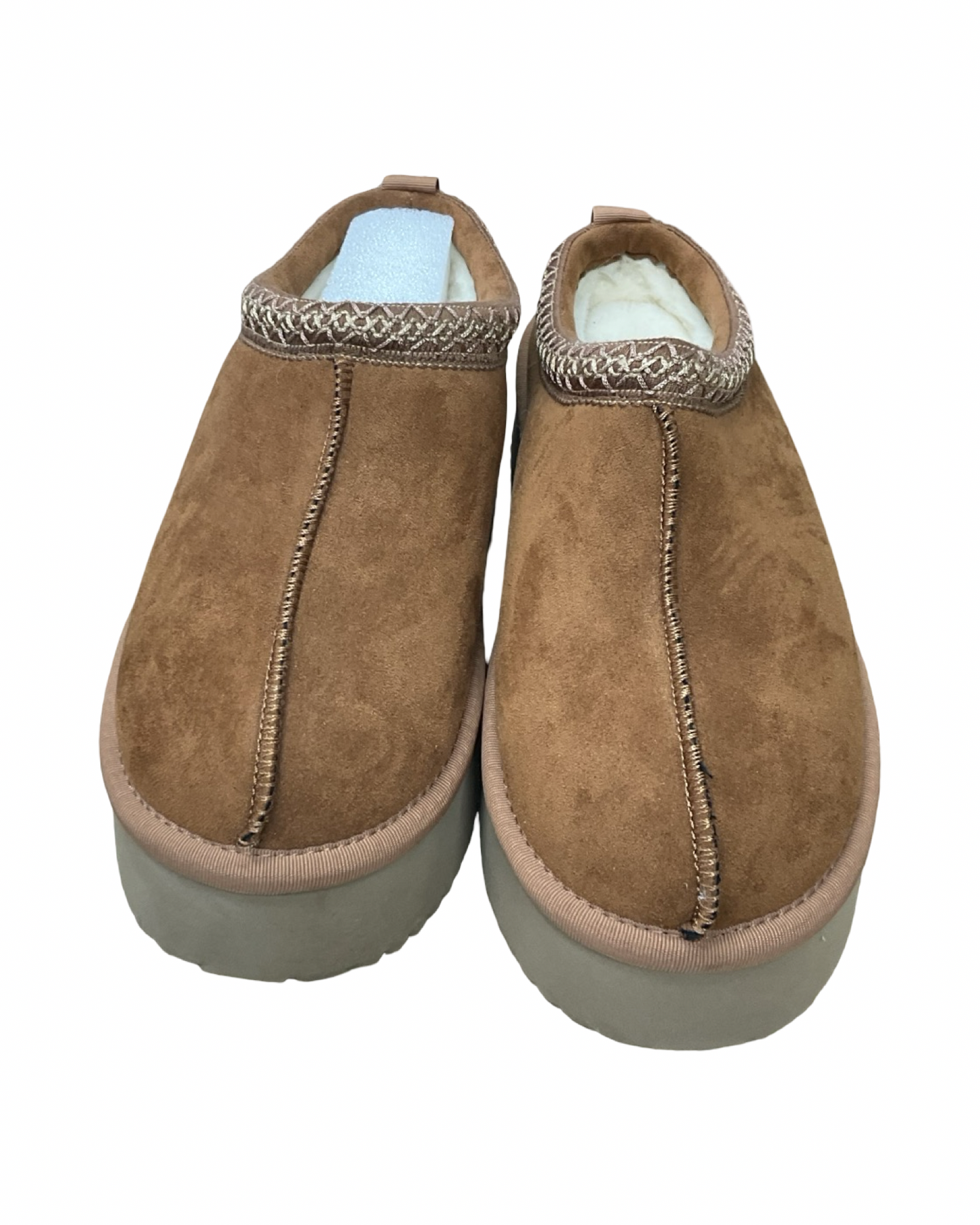 Shoes Flats By Corkys In Brown, Size:10