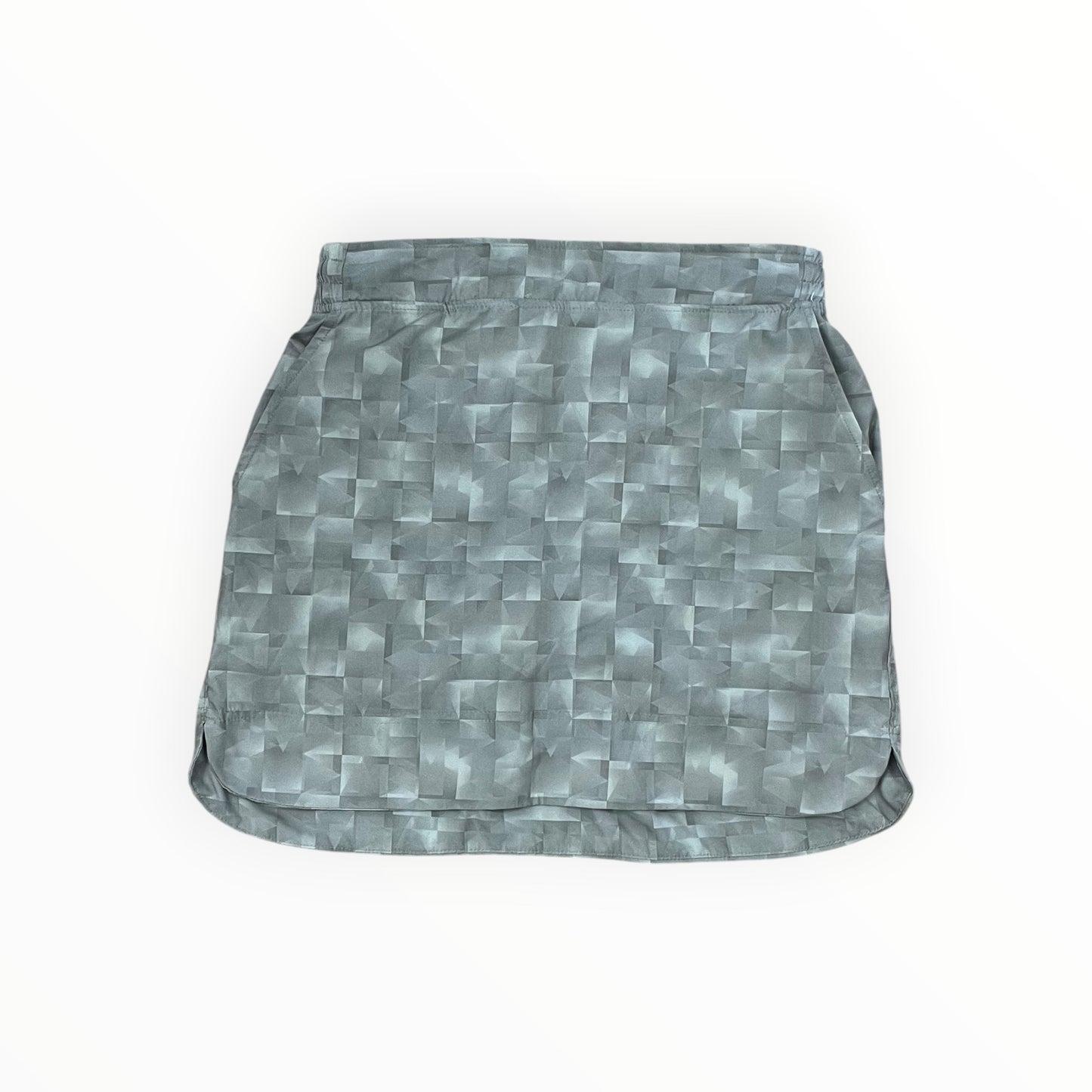 Athletic Skort By Zero Xposure In Green, Size:M