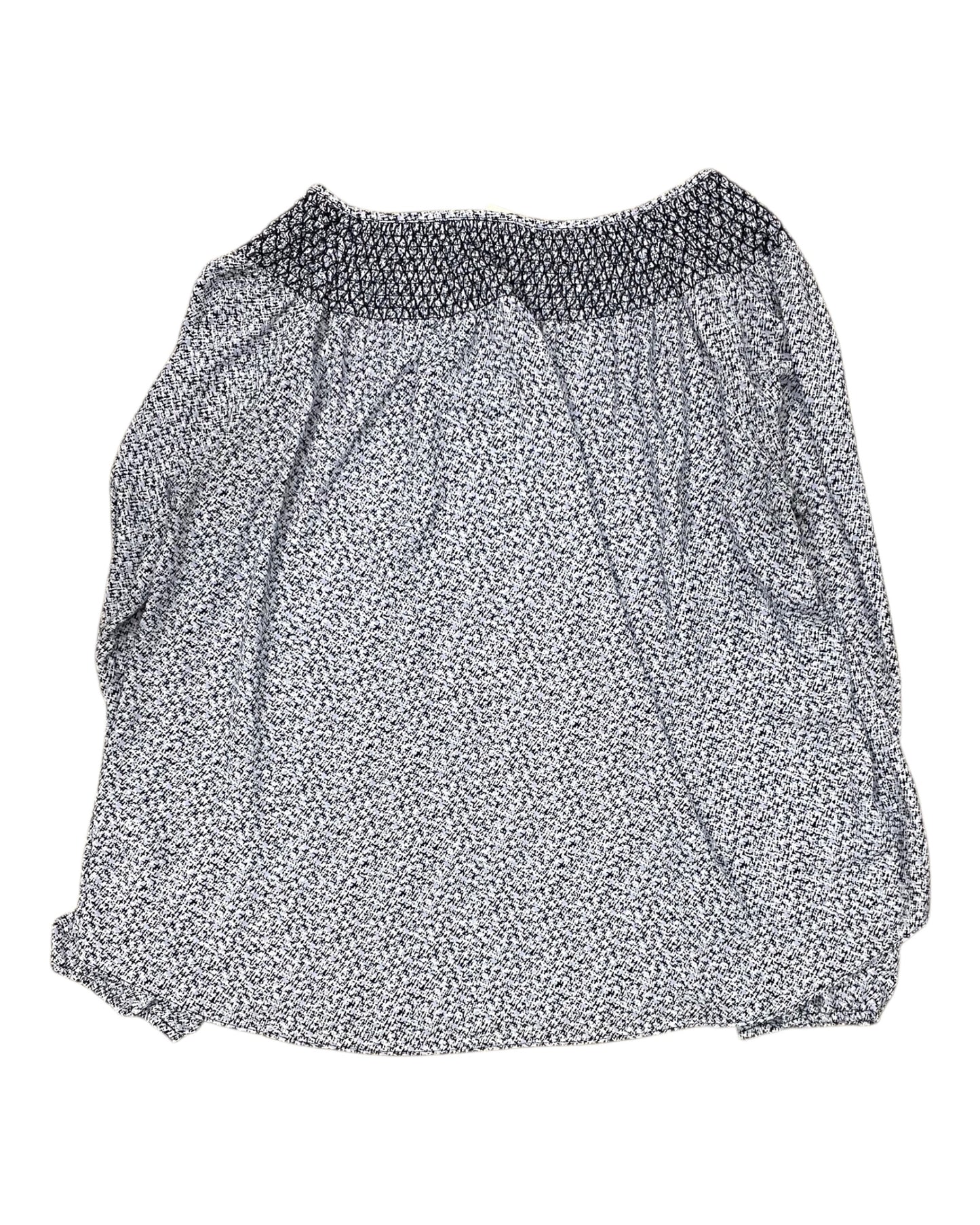 Top Ls By Gap In Blue, Size:L