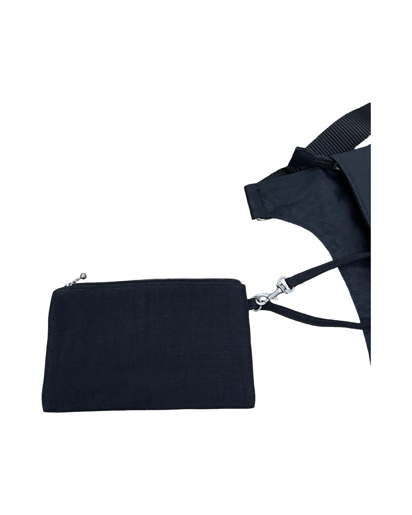Crossbody By Baggallini In Black, Size:Medium