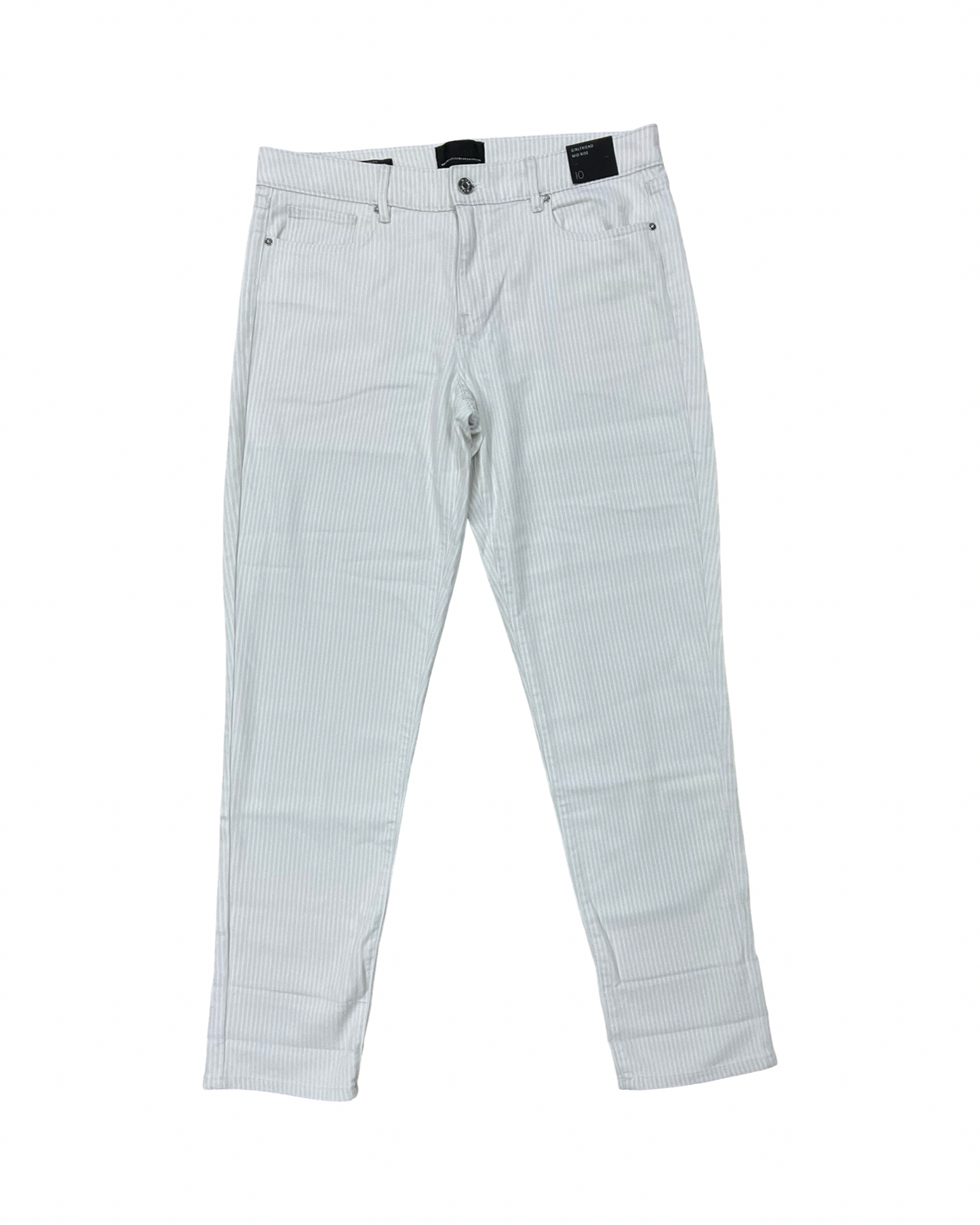 Pants Other By White House Black Market In Tan & White, Size:10