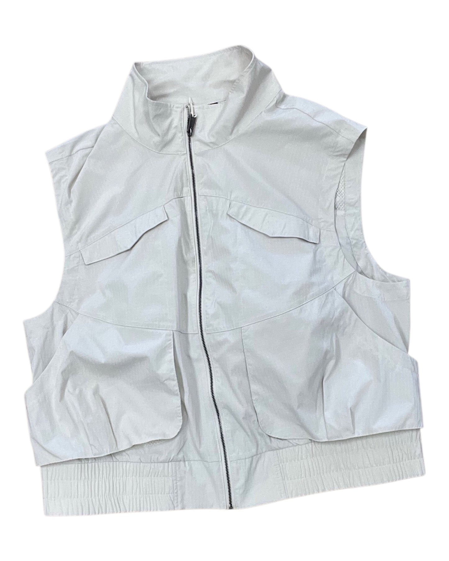 Vest Other By Avia In Cream, Size:Xl