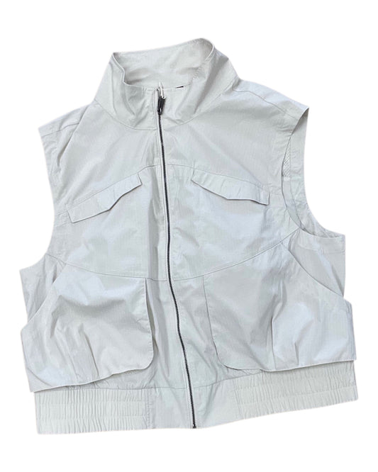 Vest Other By Avia In Cream, Size:Xl