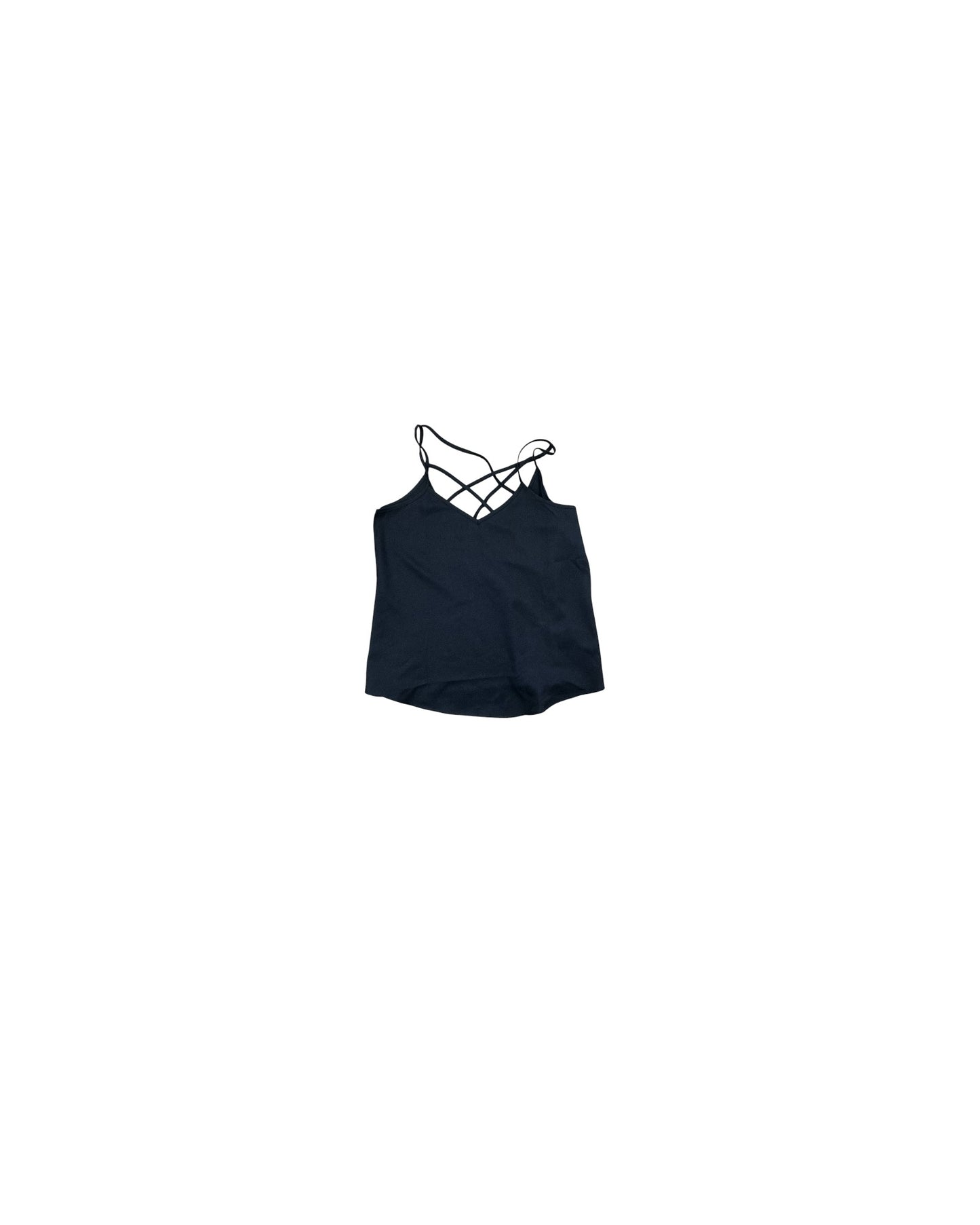 Top Cami By Shein In Black, Size:Xs