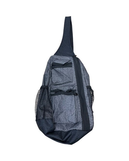 Crossbody By Thirty One In Grey, Size:Medium
