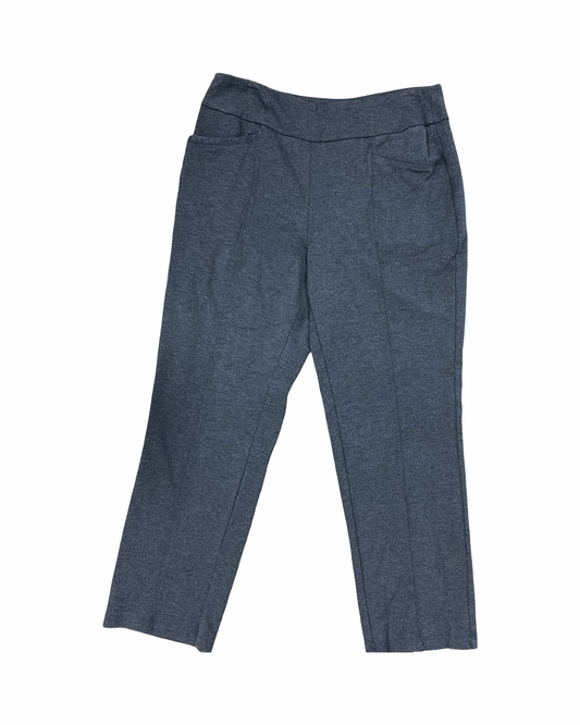 Pants Dress By Cato In Grey, Size:14