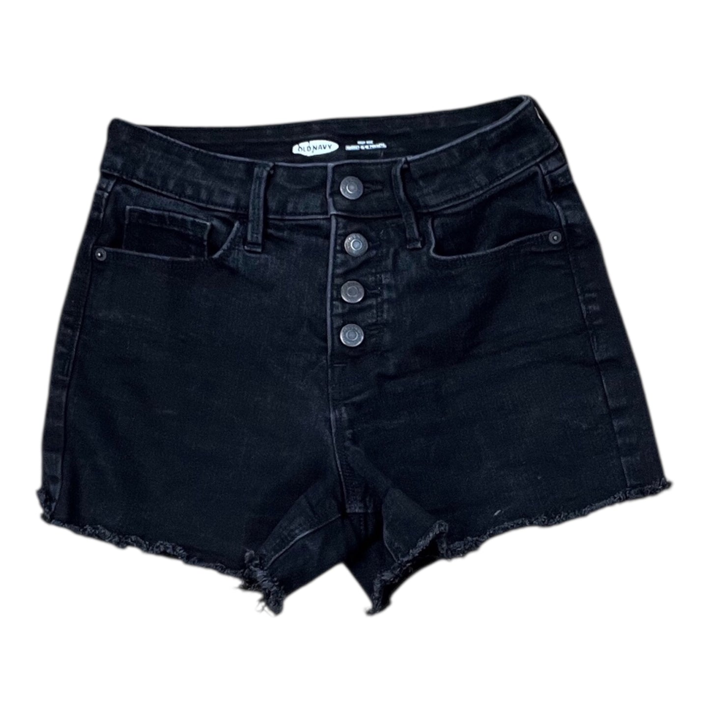 Shorts By Old Navy In Black, Size:0