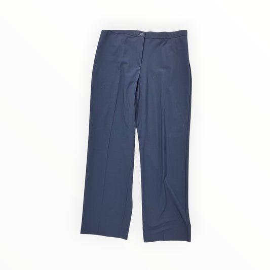 Pants Dress By Briggs In Navy, Size:16