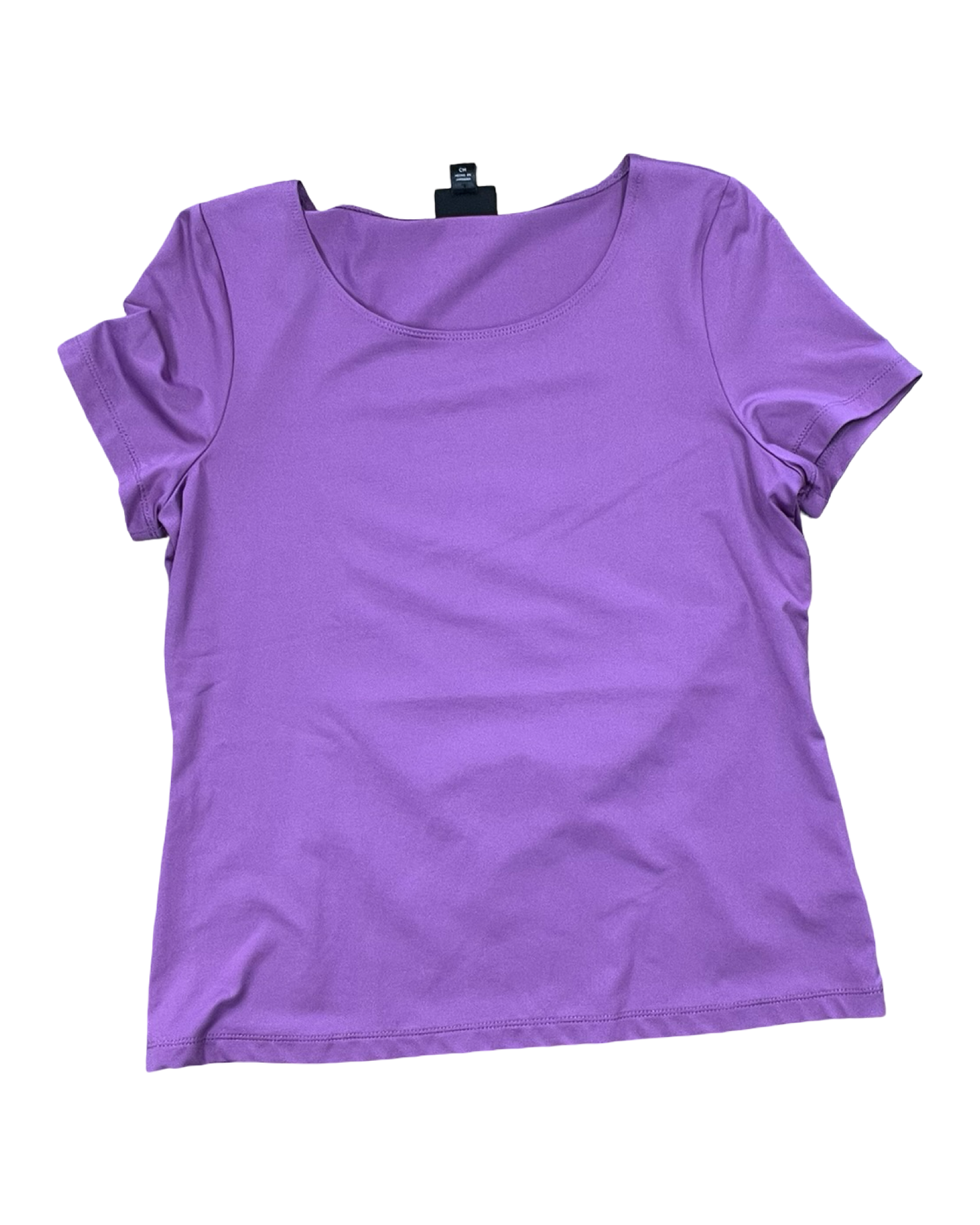 Top Ss By East 5Th In Purple, Size:S