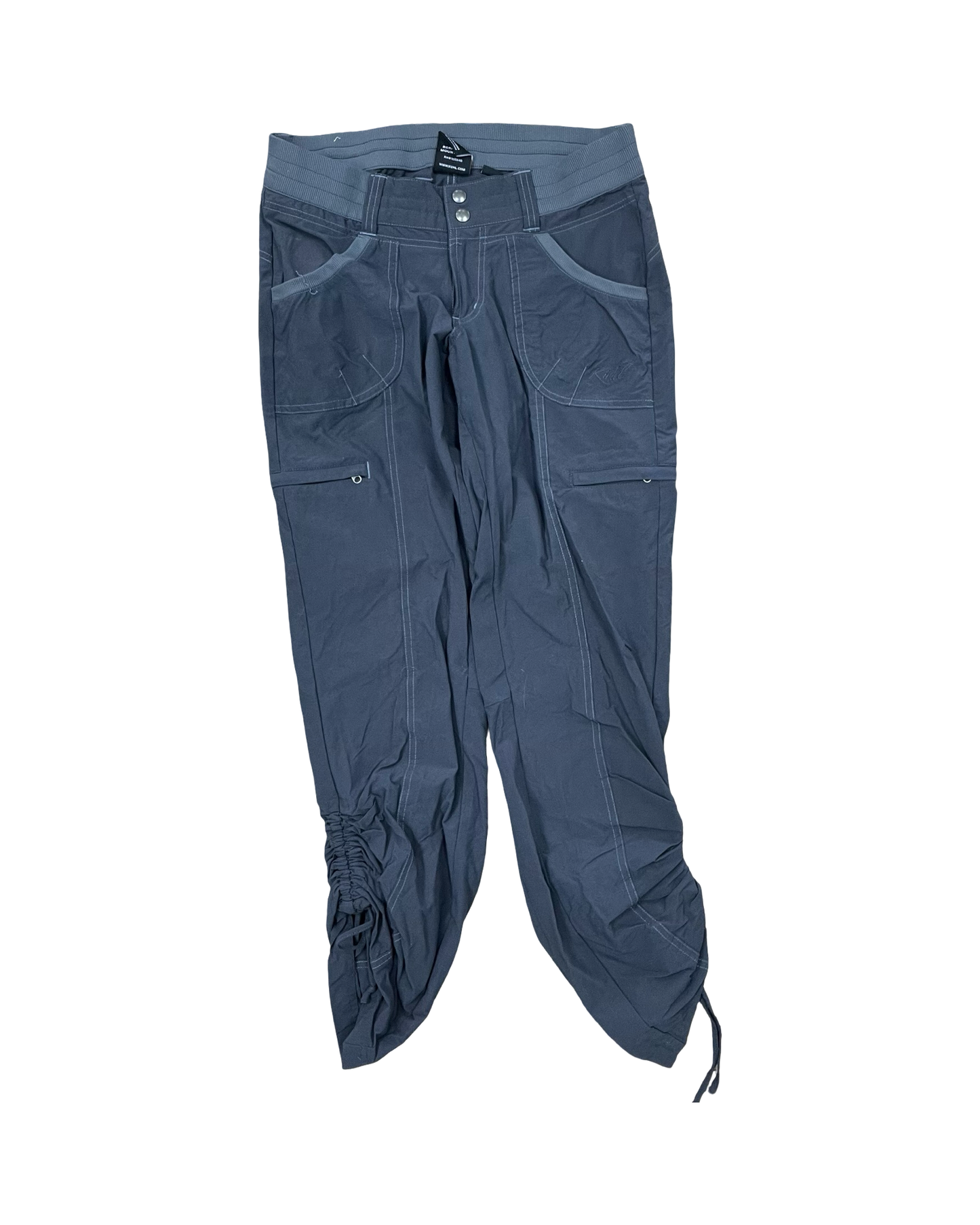 Pants Cargo & Utility By Kuhl In Grey, Size:4