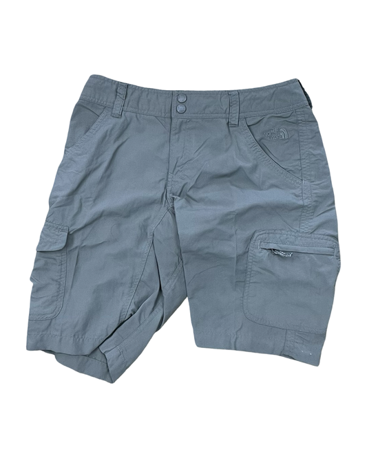 Shorts By Loft In Grey, Size:4
