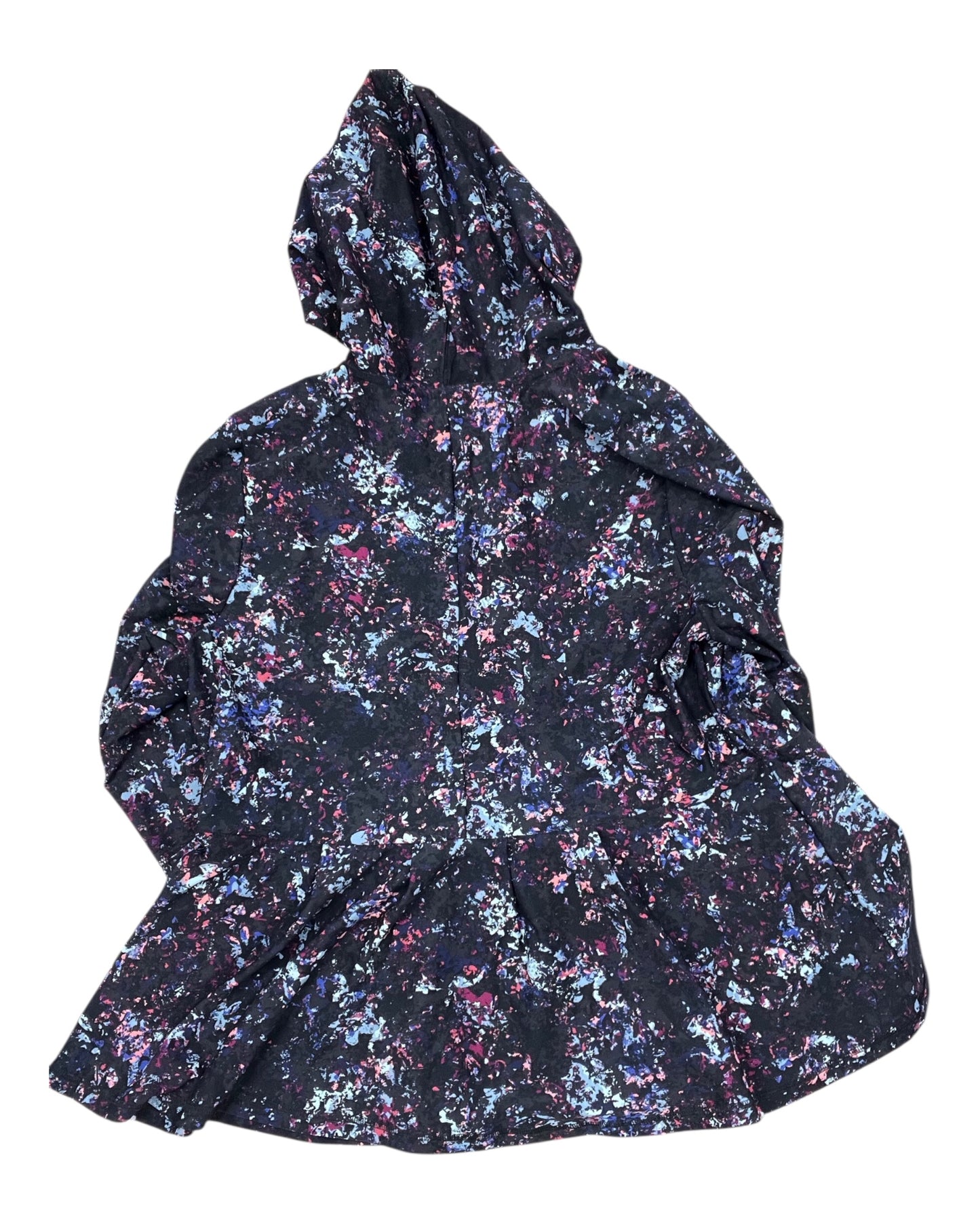 Jacket Other By Livi Active In Black, Size:1X