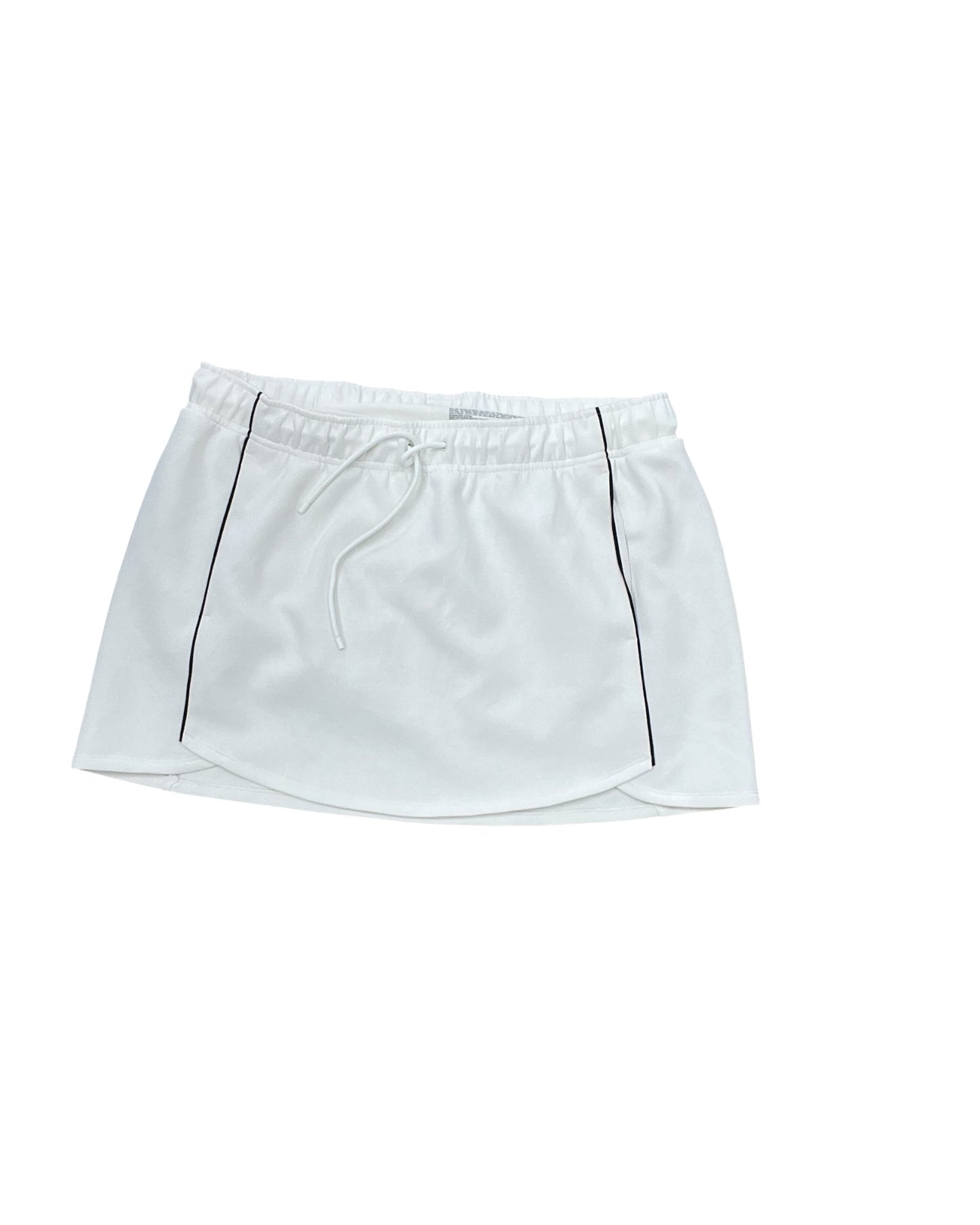 Athletic Skort By All In Motion In Cream, Size:L