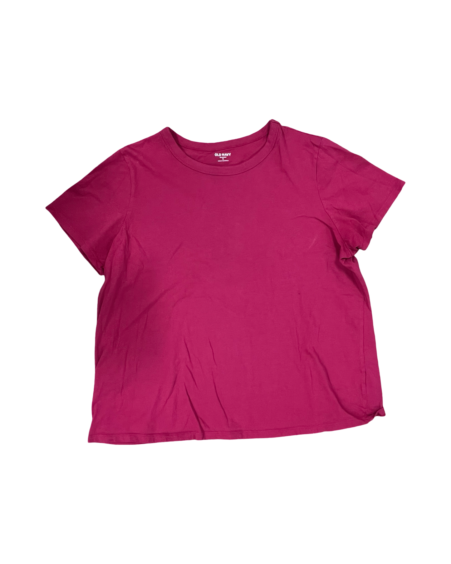Top Ss By Old Navy In Pink, Size:Xl