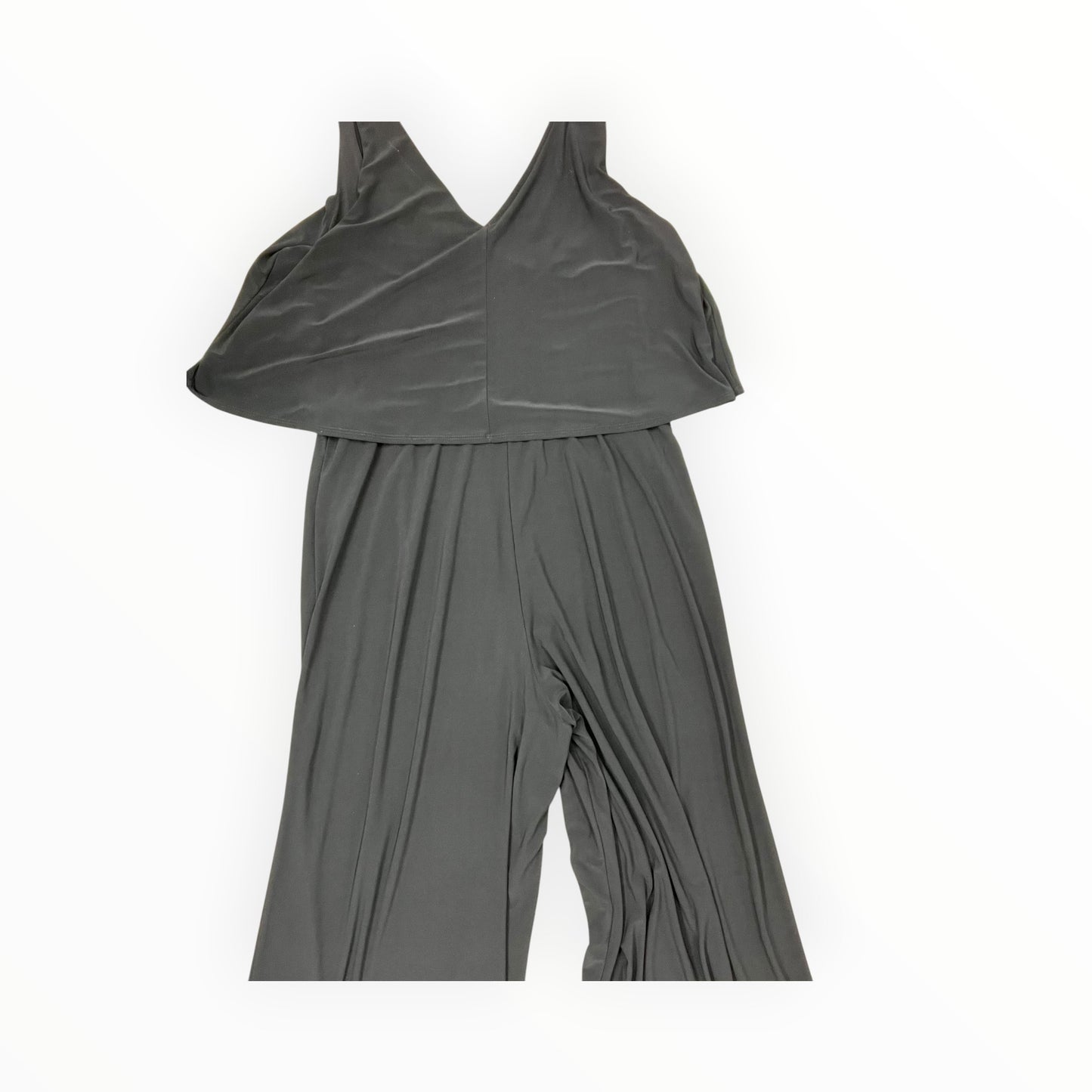 Jumpsuit By Clothes Mentor In Black, Size:Xl