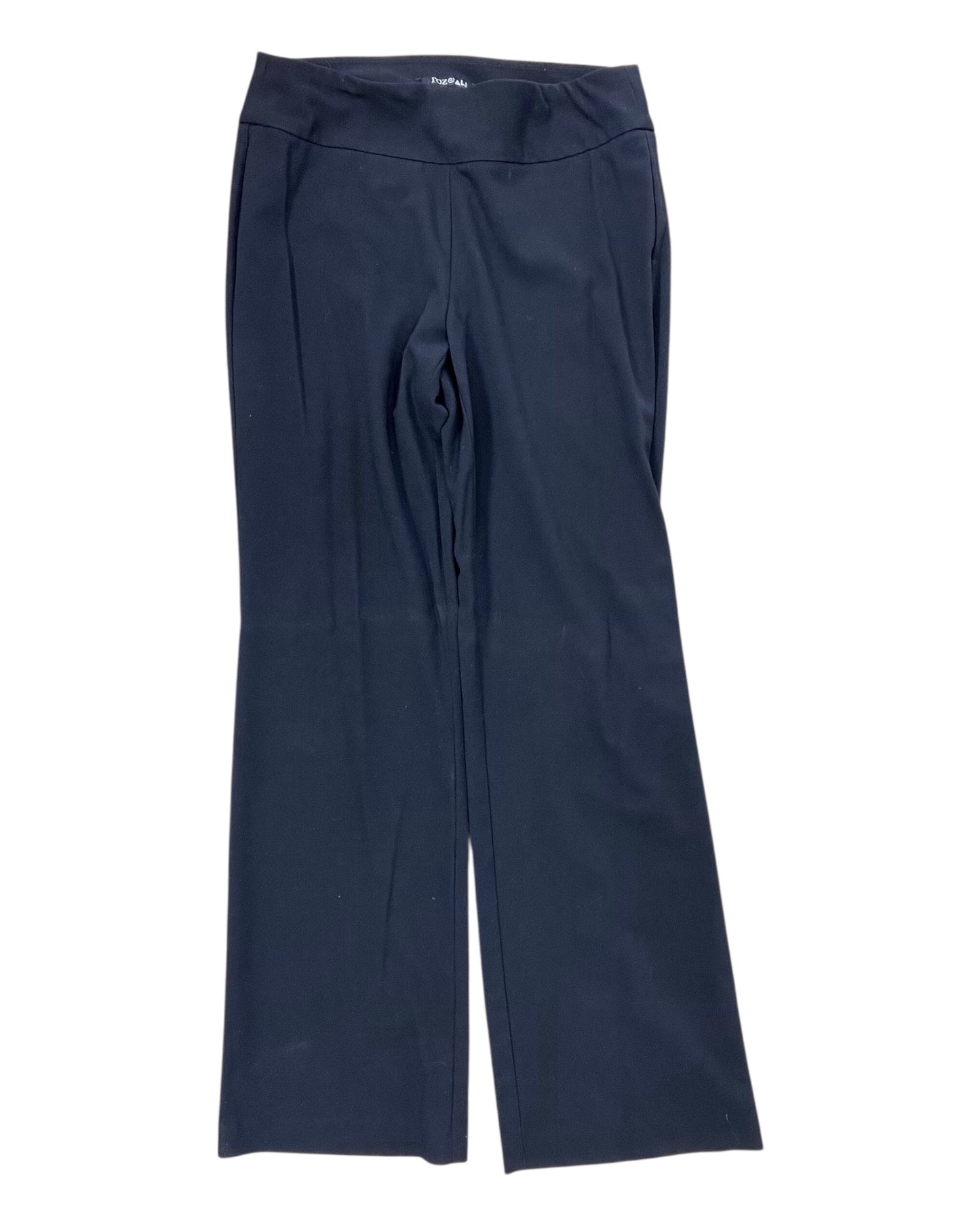 Pants Dress By Roz And Ali In Black, Size:6