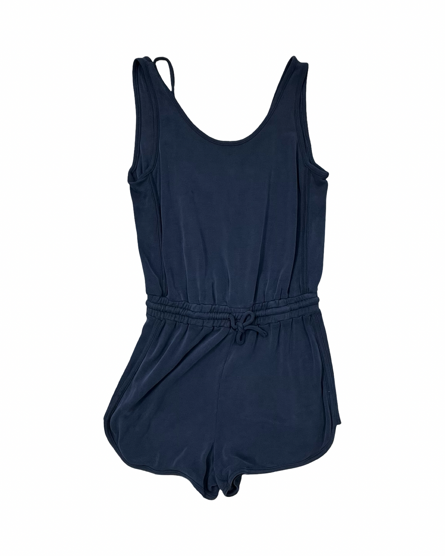 Romper By Athleta In Black, Size:Xs