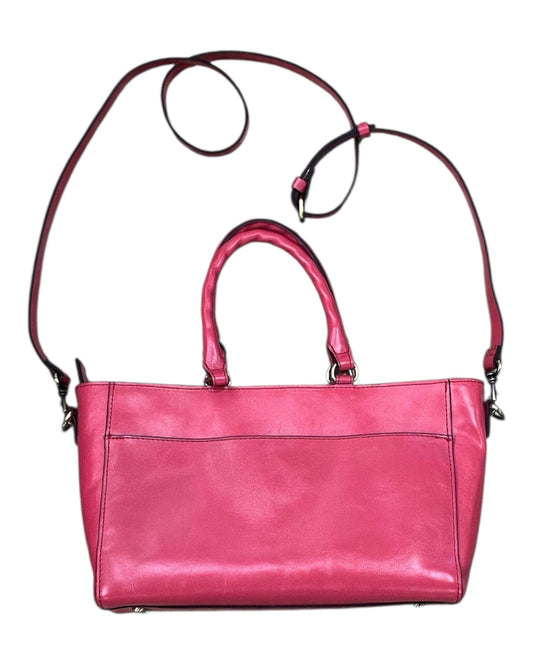 Handbag Designer By Patricia Nash In Pink, Size:Medium