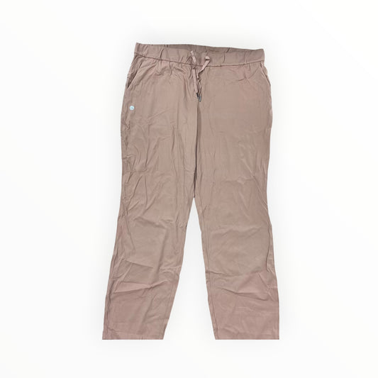 Pants Lounge By Clothes Mentor In Orange, Size:Xl
