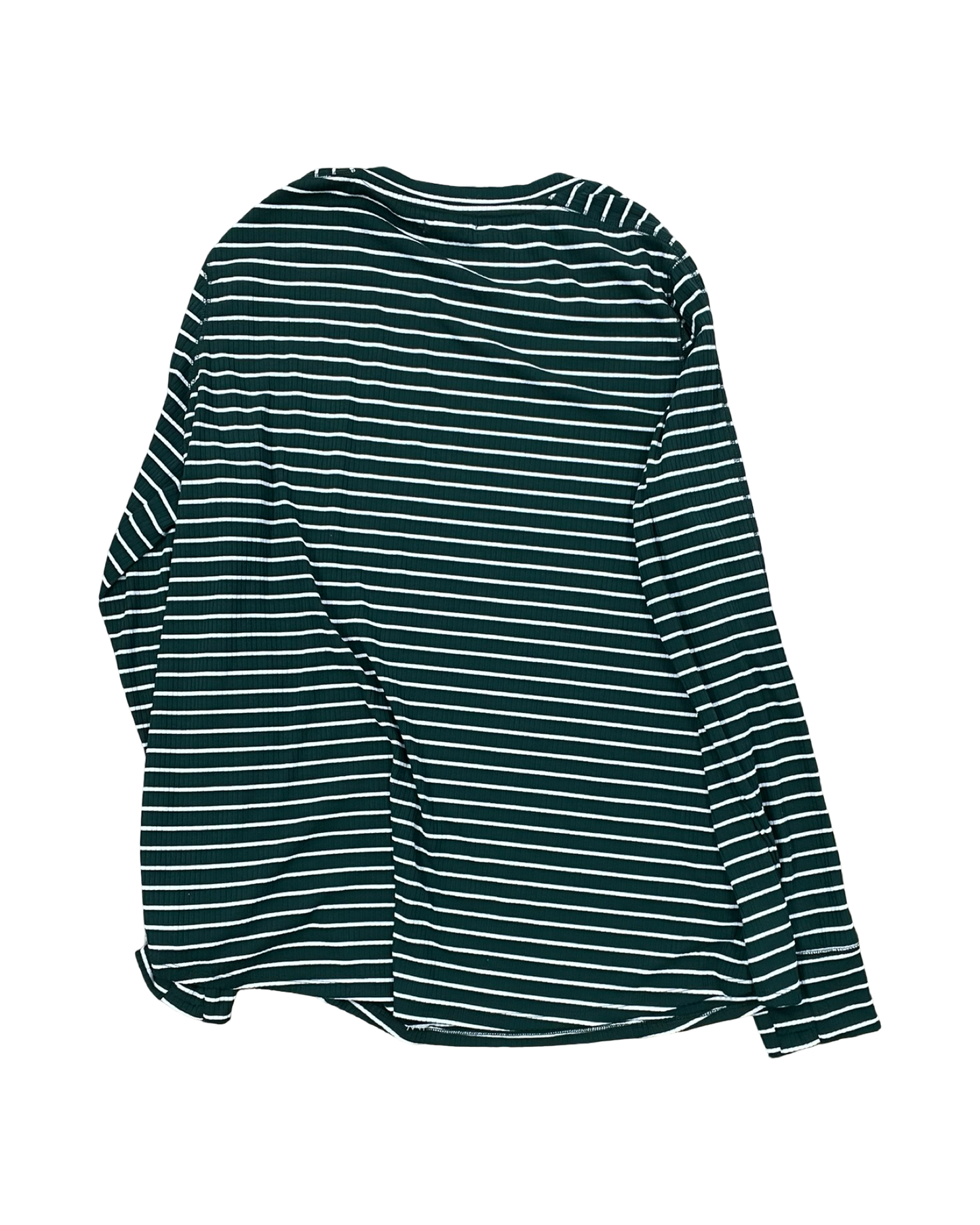 Top Ls By Maurices In Green, Size:1X